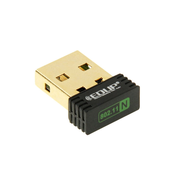 EDUP EP-8553 MTK7601 Chipset 150Mbps WiFi USB Network 802.11n/g/b LAN Adapter, EP-8553 150Mbps EDUP EP-8553 MTK7601 Chipset 150Mbps WiFi USB Network 802.11n/g/b LAN Adapter, EP-8553 150Mbps